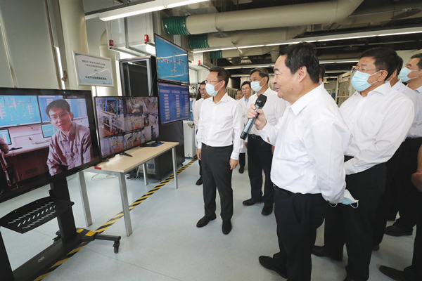 郝鹏、国资、央企、国资委、书记、主任、国企、企业刷新